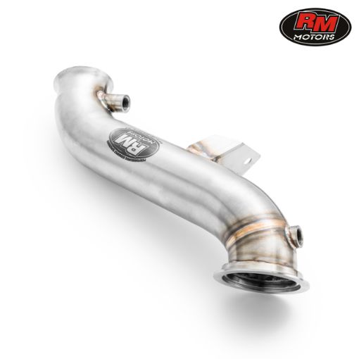 Bild på Downpipe MERCEDES W205 C200 2.0 Turbo