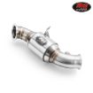 Bild på Downpipe MERCEDES W205 C200 2.0 Turbo - with silencer