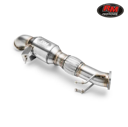 Bild på Downpipe FORD Focus ST Mk3 2.0T - Med katalysator