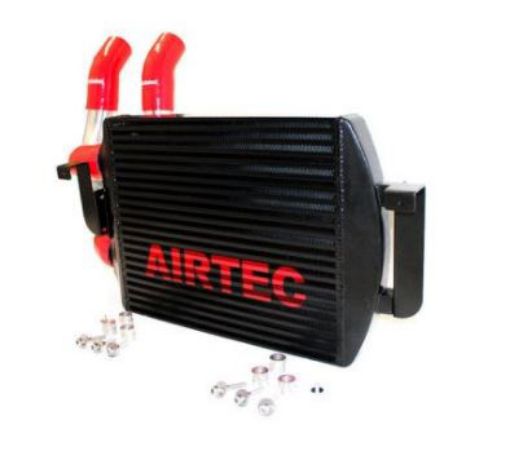 Bild på PEUGEOT 207 GTI - STAGE 3 INTERCOOLER UPGRADE