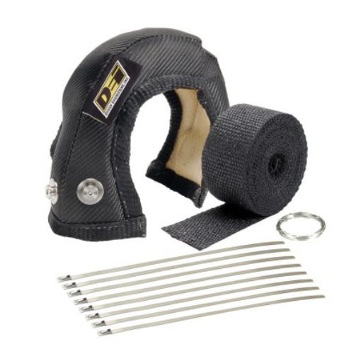 Bild på DEI Turbo Shield T3 - Kit - Onyx