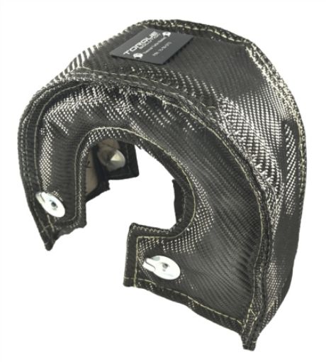 Bild på Thermal Turbo Blanket (Carbon Fibre) Fits GT25, GT28, GT30, GT32, GT35, GT37