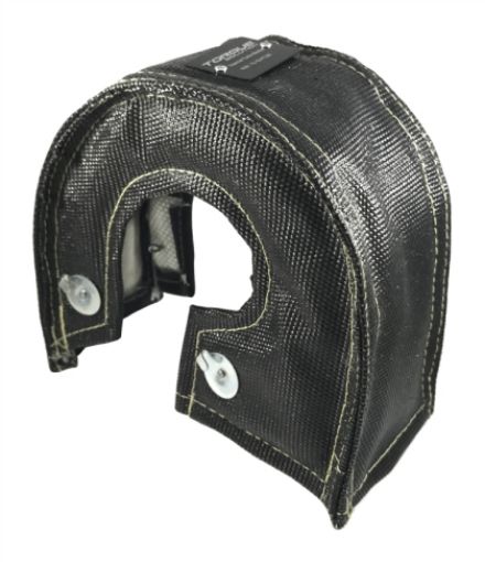 Bild på Thermal Turbo Blanket (Black) Fits T3/T3/T4/T25/T28/GT25/GT28/GT30/GT32/GT35/GT37