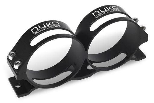 Bild på Dubbel universalfäste 65mm. - Nuke-prestanda