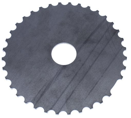 Bild på Triggerhjul för vev 6 "- 152,4 mm. - Upgrade design