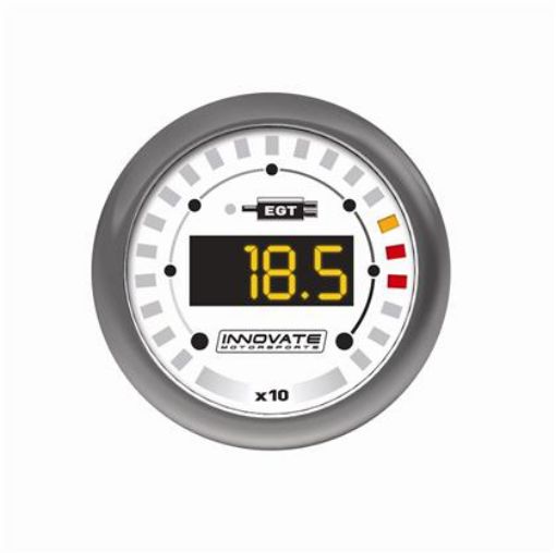 Bild på Innovate MTX Digital Exhaust Gas Temperature (EGT) Gauge Kit