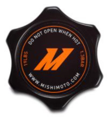 Bild på Mishimoto High Pressure 1.3 Bar Rated Radiator Cap Small