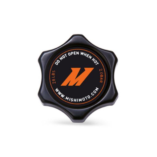 Bild på Mishimoto High Pressure 2.0 Bar Rated Radiator Cap Small