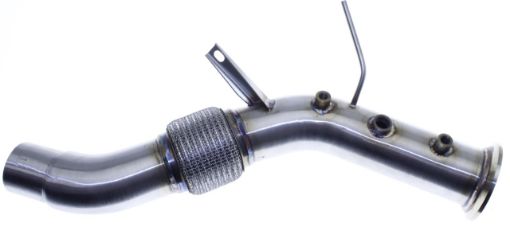 Bild på BMW - N57 DPF OFF - Downpipe