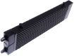 Bild på Universal Dual Pass bar & Plate Oil Cooler - Large - Sort - AN10