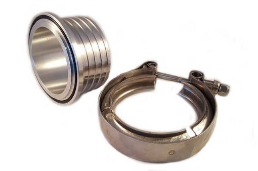 Bild på Slangetilslutning Holset HX35-40 / HX50-52-55