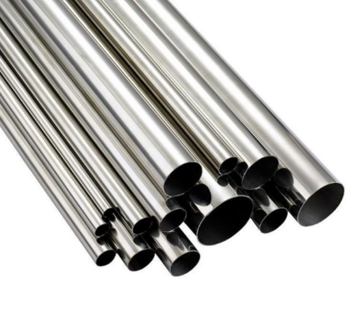Bild på Rostfritt stålrör - lika 18 mm x 1,5 mm. - AISI 316