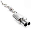Bild på BMW E46 330d 330xd M47, M47N complete exhaust system