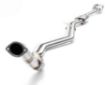 Bild på BMW E46 330d 330xd M47, M47N complete exhaust system