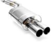Bild på BMW E46 330d 330xd M47, M47N complete exhaust system