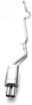 Bild på BMW E46 318d, 320d M47, M47N complete exhaust system