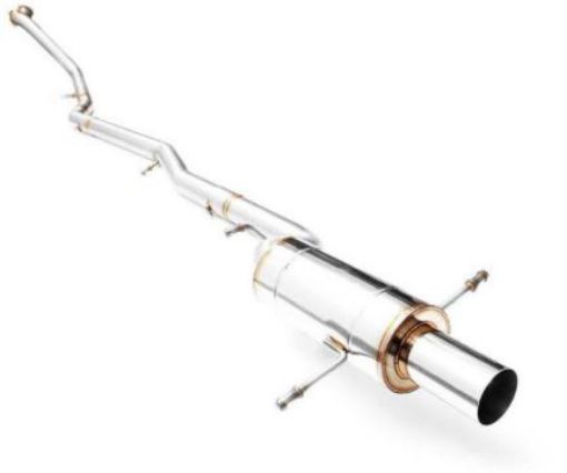 Bild på Subaru Impreza Mk1 2.0 GT complete exhaust system
