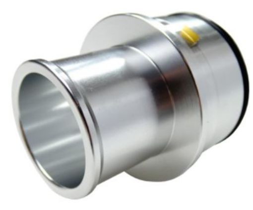 Bild på 1.9 TDI - Turbo adaptor to Hose connection - 51mm.