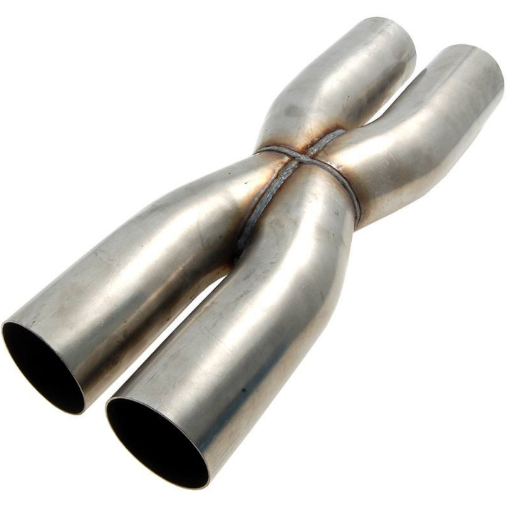 Bild på Avgas X-bit - Rostfritt 2½ "- Simons U9063XR