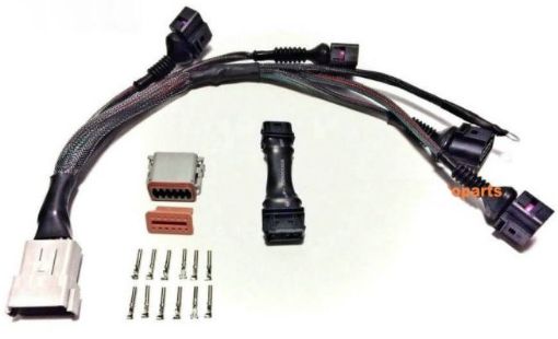 Bild på 1.8T to 2.0T Coil Conversion Harness & ICM Delete for VW Audi FSI Passat A4 B5