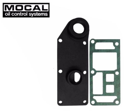 Bild på BMW E30 E36 E46 Z3 M40 M42 M43 M44 OIL COOLER REMOTE FILTER ADAPTOR