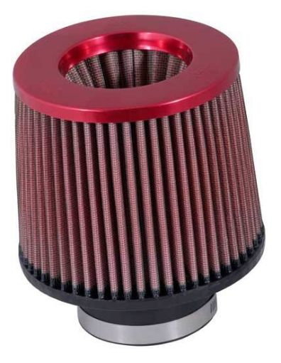 Bild på 3 "KN-luftfilter - 76 mm. K&N Klämma på 400 hk. KN-filter - RR-3001