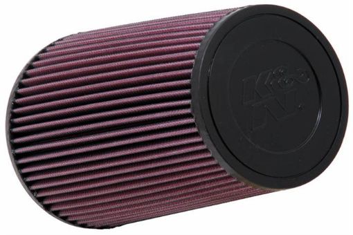 Bild på 3 "KN-luftfilter - 76 mm. K&N Klämma på 550 hk. KN-filter - RE-0810