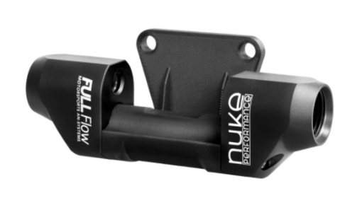 Bild på Full flow flex fuel sensor adapter AN10