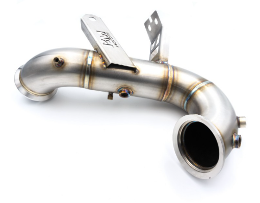 Bild på Downpipe Mercedes AMG CLA 45 S, CLA 45, CLA 45 S