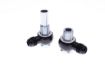 Bild på 4L80E Oil Cooler 90 Degree Banjo Fittings - 6AN x 1/4 NPSM