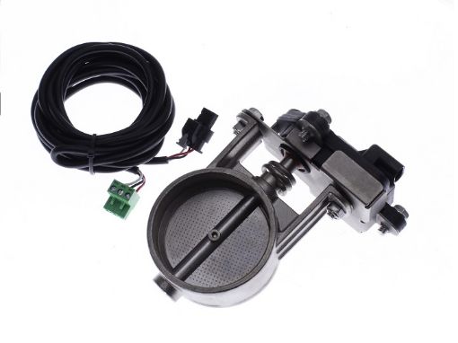 Bild på Elektronisk spjæld - 2" / 51mm. (uden styring)