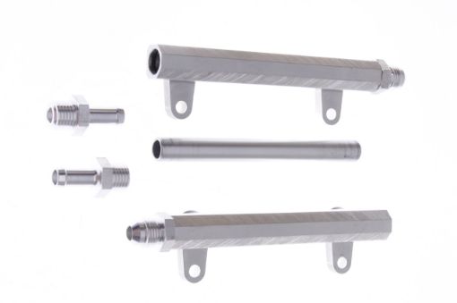 Bild på DCOE/IDF fuel rail till throttle body dual kit