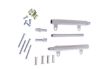 Bild på DCOE/IDF fuel rail till throttle body dual kit
