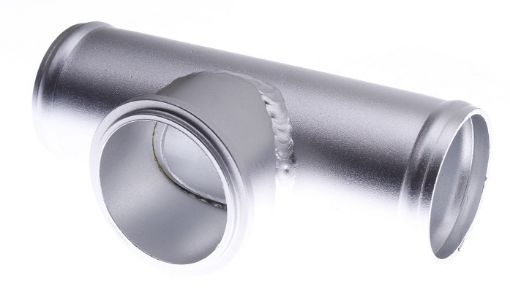 Bild på T-stykke til TIAL 50mm BOV - Alu - LAGERSALG