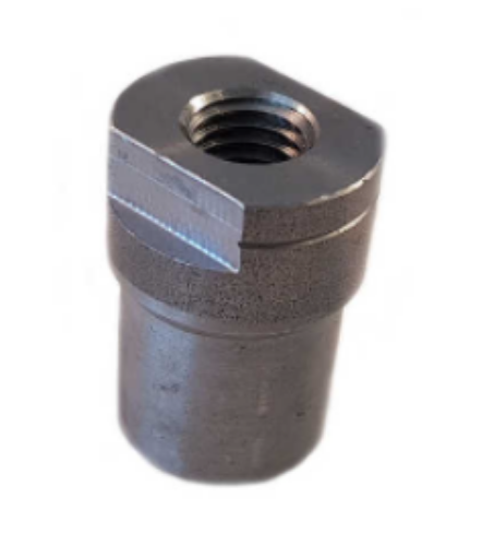 Bild på Threaded tube adapter with key grip M20x1,5 - Right