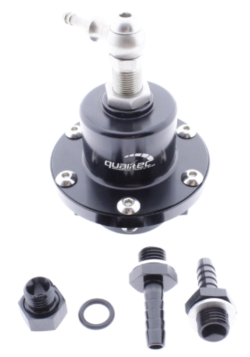 Bild på Qualitec CNC-regulator - 8mm. hosetails