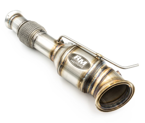 Bild på Downpipe BMW Z4 G29 M40i / Toyota Supra MK5 A90 B58 3,0L - With catalyst HJS 200 cpsi EURO 6