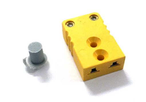 Bild på Connector EGT sensor (typ-k element) - FEMALE