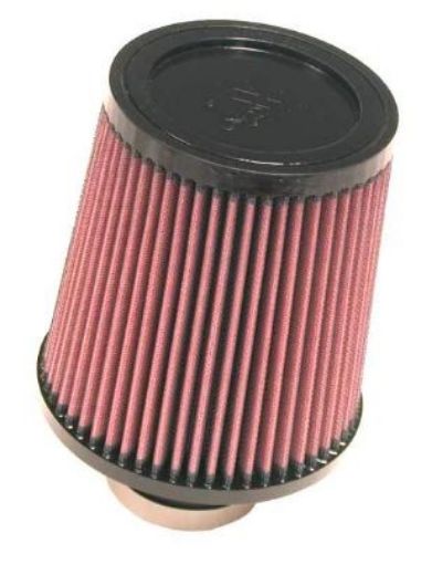 Bild på 2½ "KN-luftfilter - 64 mm. K&N Klämma på 355 hk. KN-filter - RU-4860