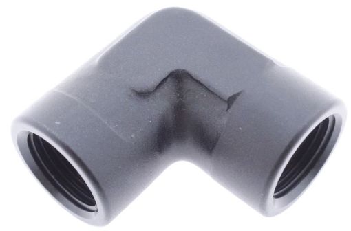 Bild på 90 deg. 1" NPT Female Coupler