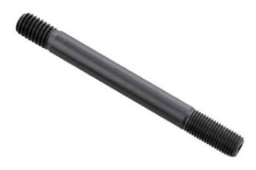 Bild på ARP M11 x 7/16-20 - 5.195" - Undercut Stud w/ Broach