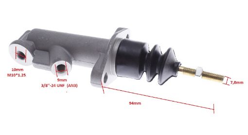 Bild på Master cylinder 0.625"