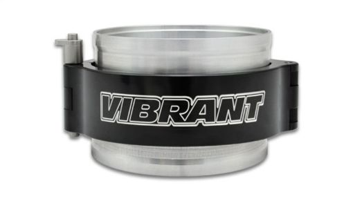 Bild på Vibrant 2.5in HD Clamp System Assembly - Anodized Black - LAGERSALG