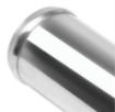 Bild på 90-graders aluminiumböj - 2,25 "/ 57mm.