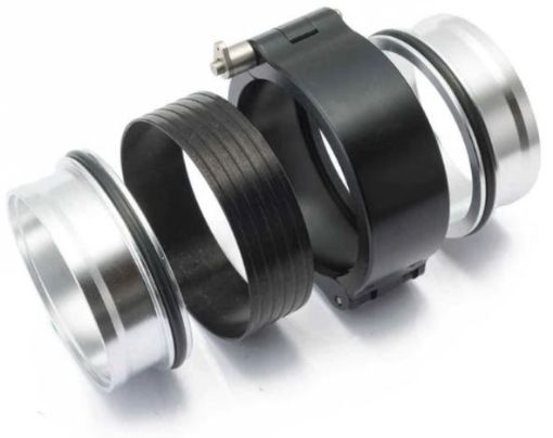Bild på 3" (76mm.) Alu-clamp - Vibrant performance style