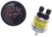 Bild på Autogauge Oil Pressure Gauge - Svart