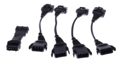 Bild på 1.8T To 2.0T FSI Coils Conversion and ICM Delete Harness Set For Audi VW B5 A4 PASSAT