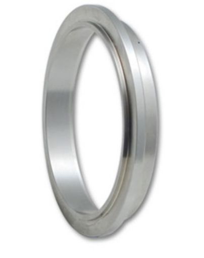 Bild på Turbo Discharge Flange for Tial and Garrett Housings on G-Series 25/30/35 & GTX30/35 V-Band Style T304 SS