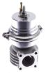 Bild på 46mm justerbar wastegate - Silver
