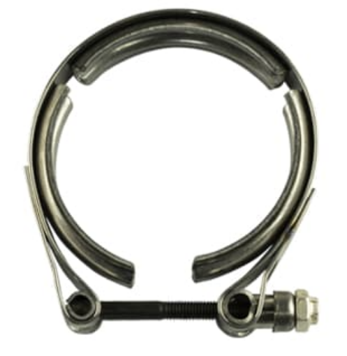 Bild på Turbosmart’s HyperGate45 external wastegate - INLET Clamp
